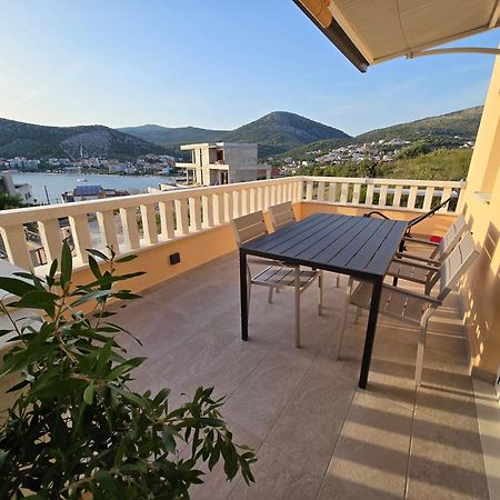 Apartment Punta Seget Vranjica Exterior foto