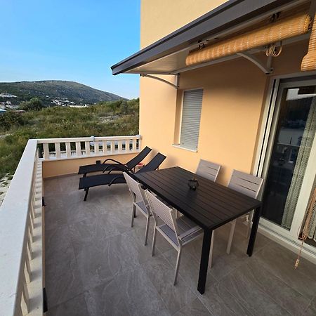Apartment Punta Seget Vranjica Exterior foto