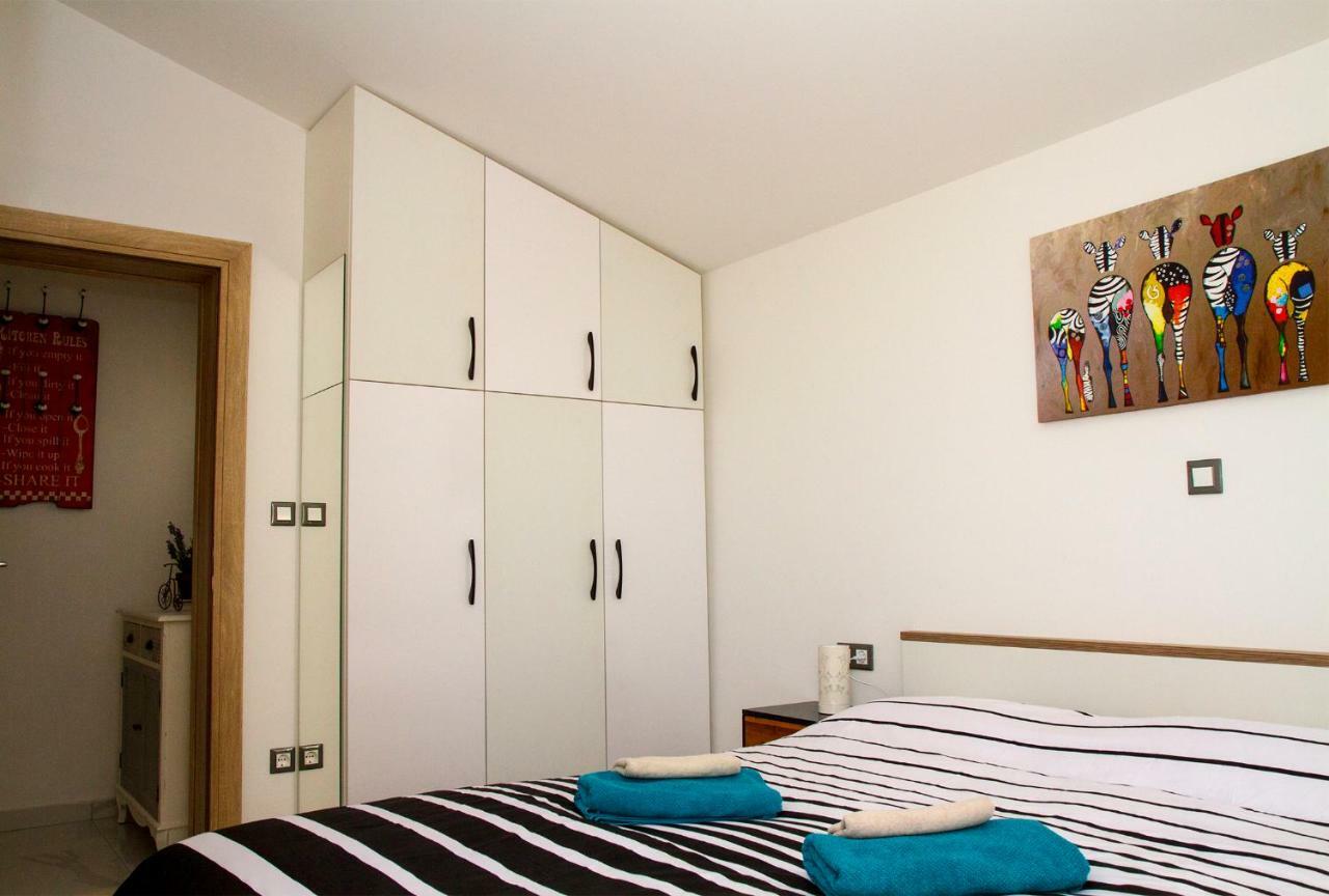 Apartment Punta Seget Vranjica Exterior foto