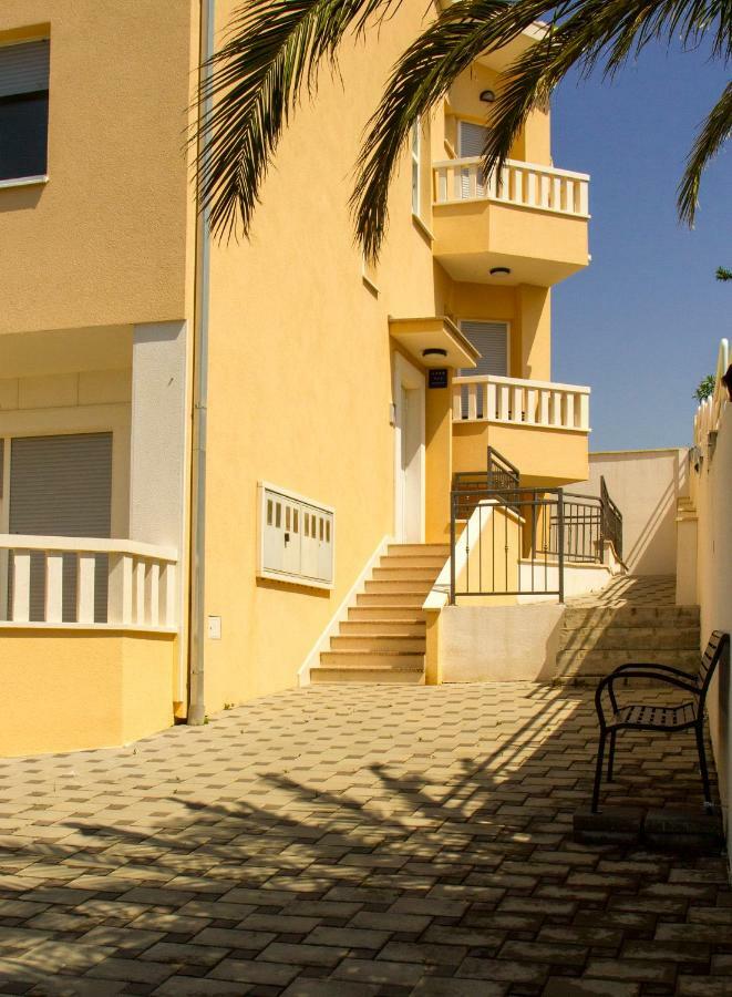 Apartment Punta Seget Vranjica Exterior foto